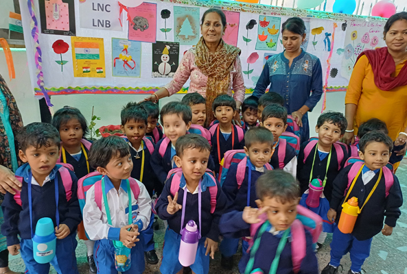The Little Angels